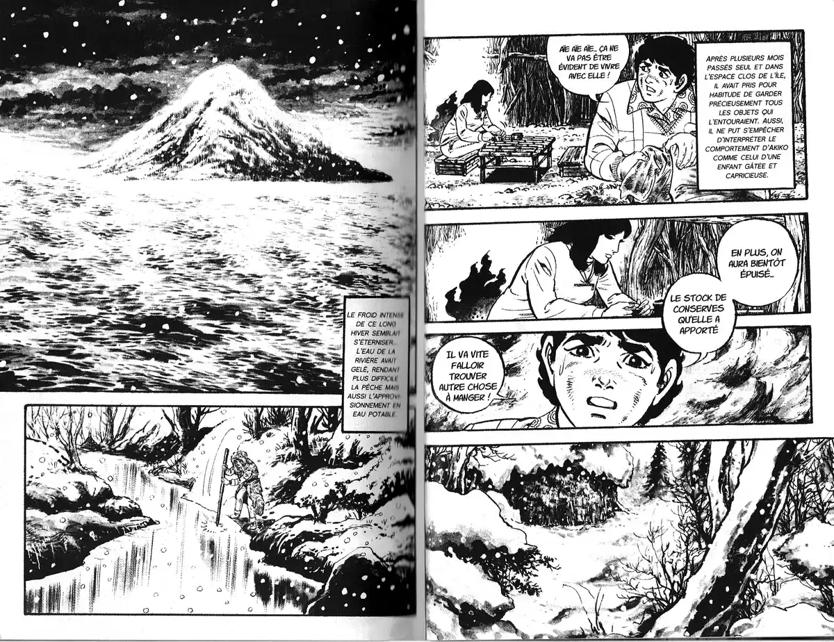 Survivant (Saito Takao) Volume 2 page 40