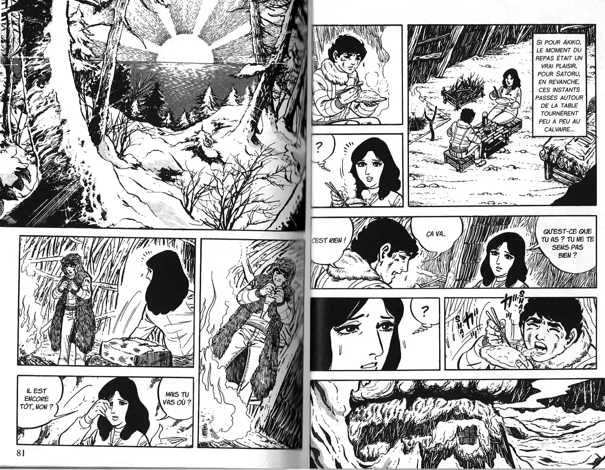 Survivant (Saito Takao) Volume 2 page 42