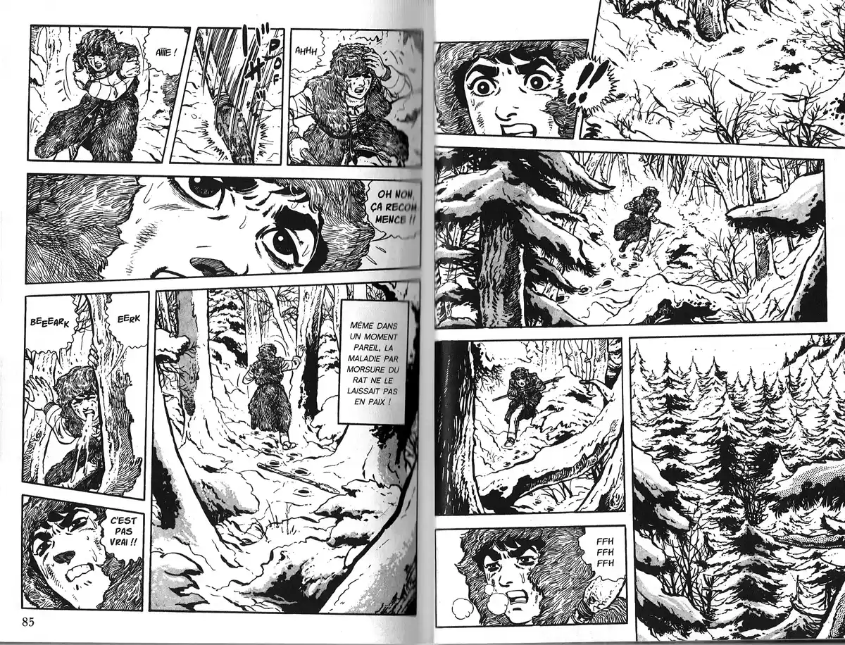 Survivant (Saito Takao) Volume 2 page 44