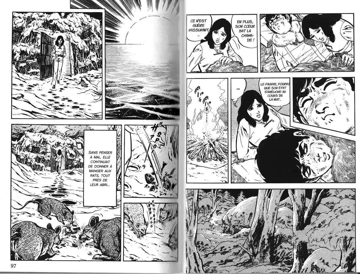 Survivant (Saito Takao) Volume 2 page 50