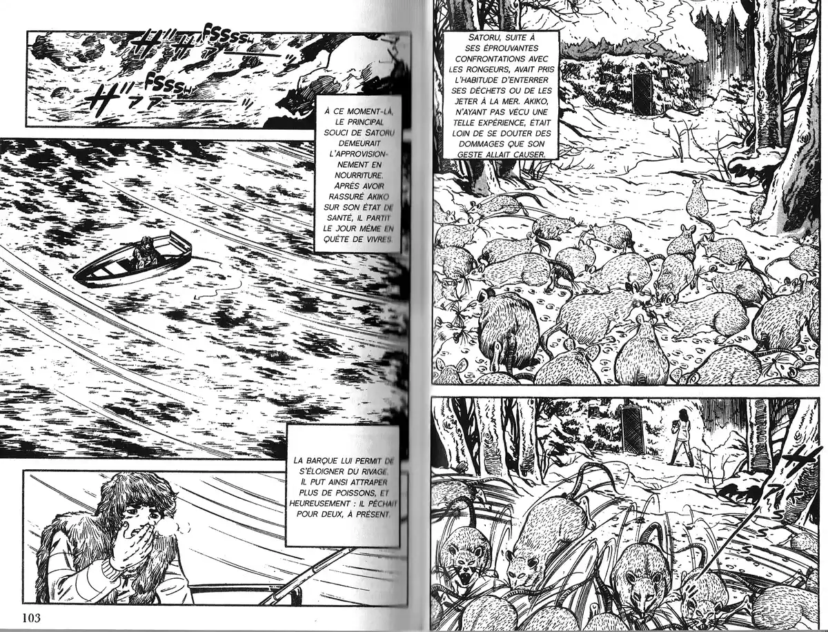 Survivant (Saito Takao) Volume 2 page 53