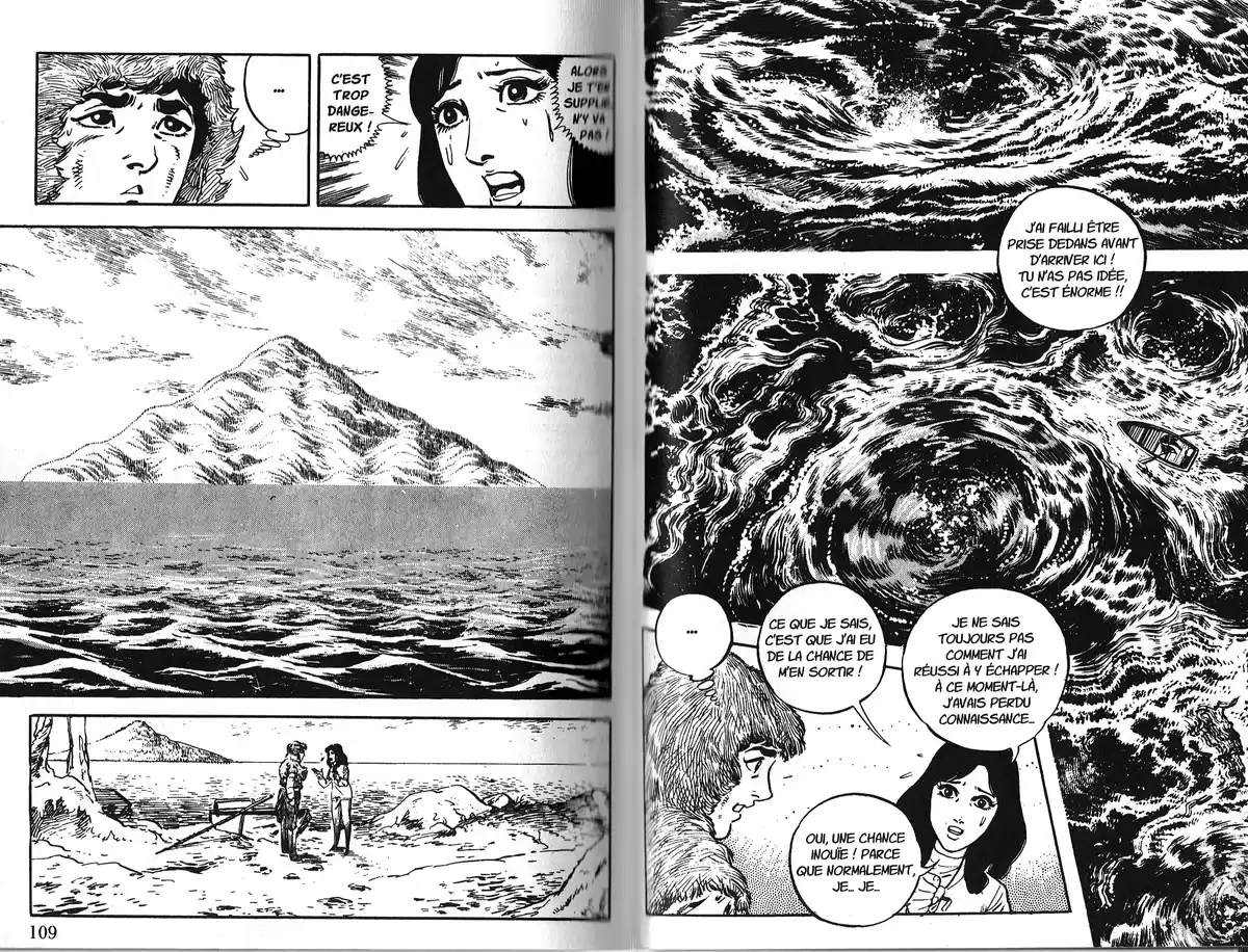 Survivant (Saito Takao) Volume 2 page 56