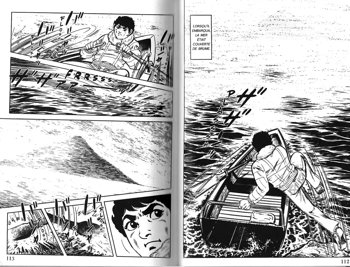 Survivant (Saito Takao) Volume 2 page 58