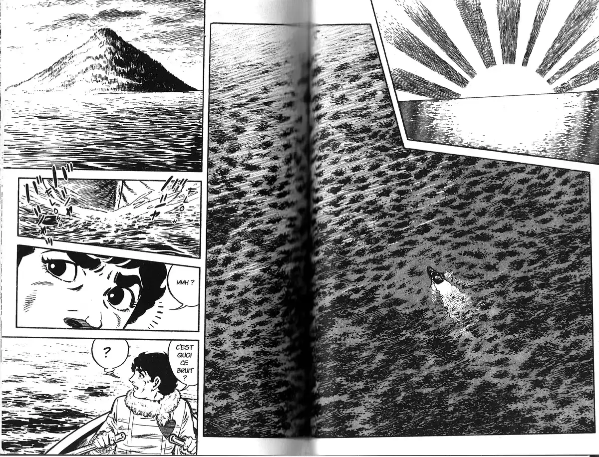 Survivant (Saito Takao) Volume 2 page 59