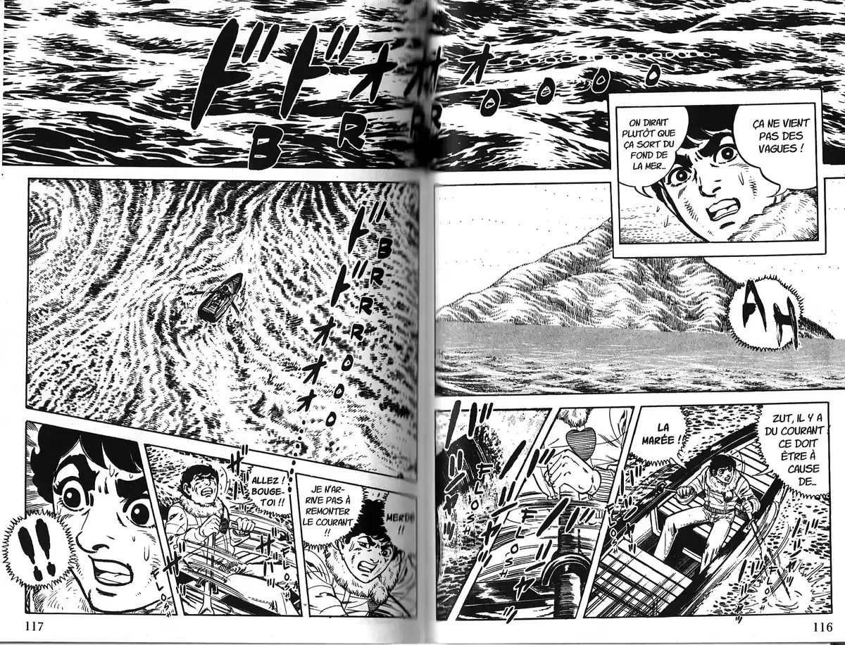 Survivant (Saito Takao) Volume 2 page 60