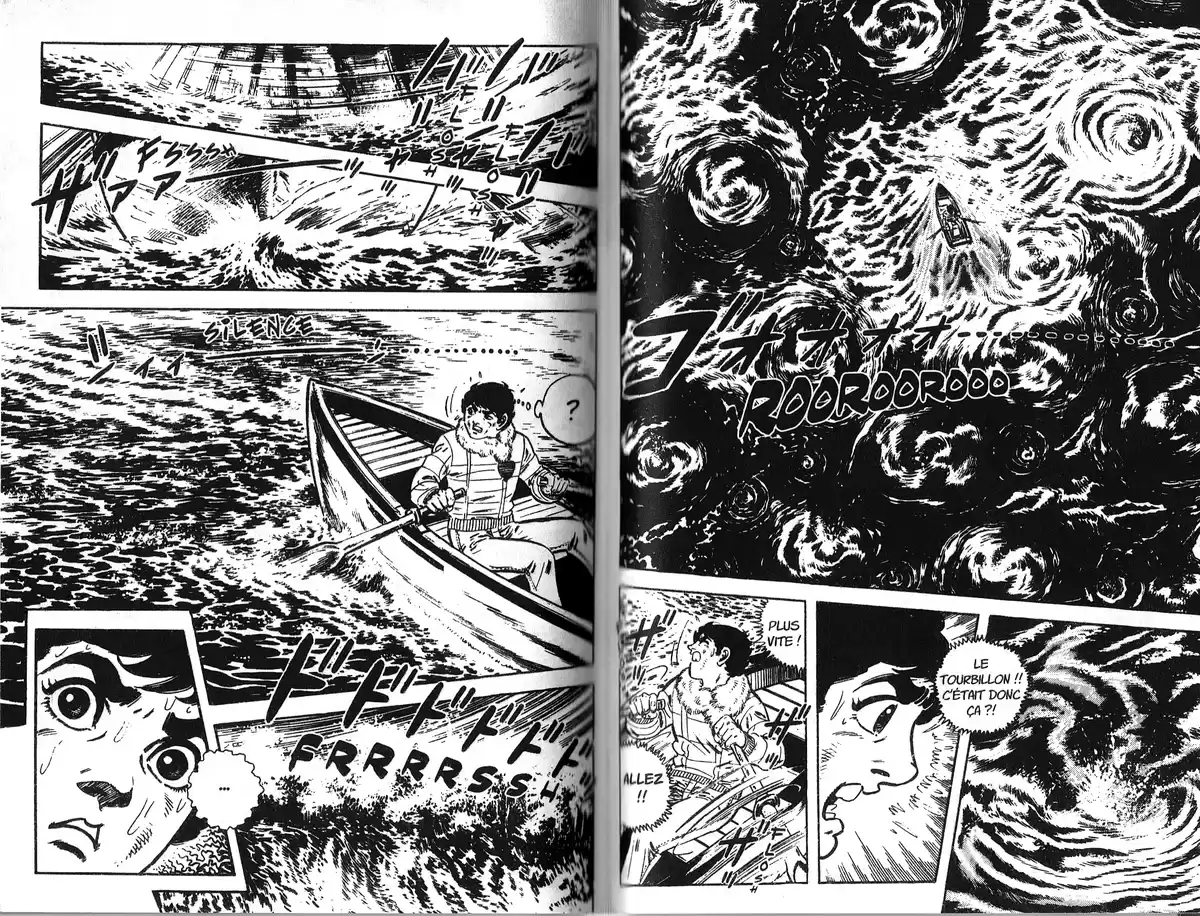 Survivant (Saito Takao) Volume 2 page 61