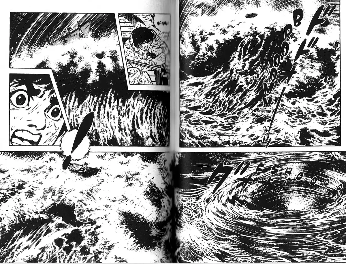 Survivant (Saito Takao) Volume 2 page 63