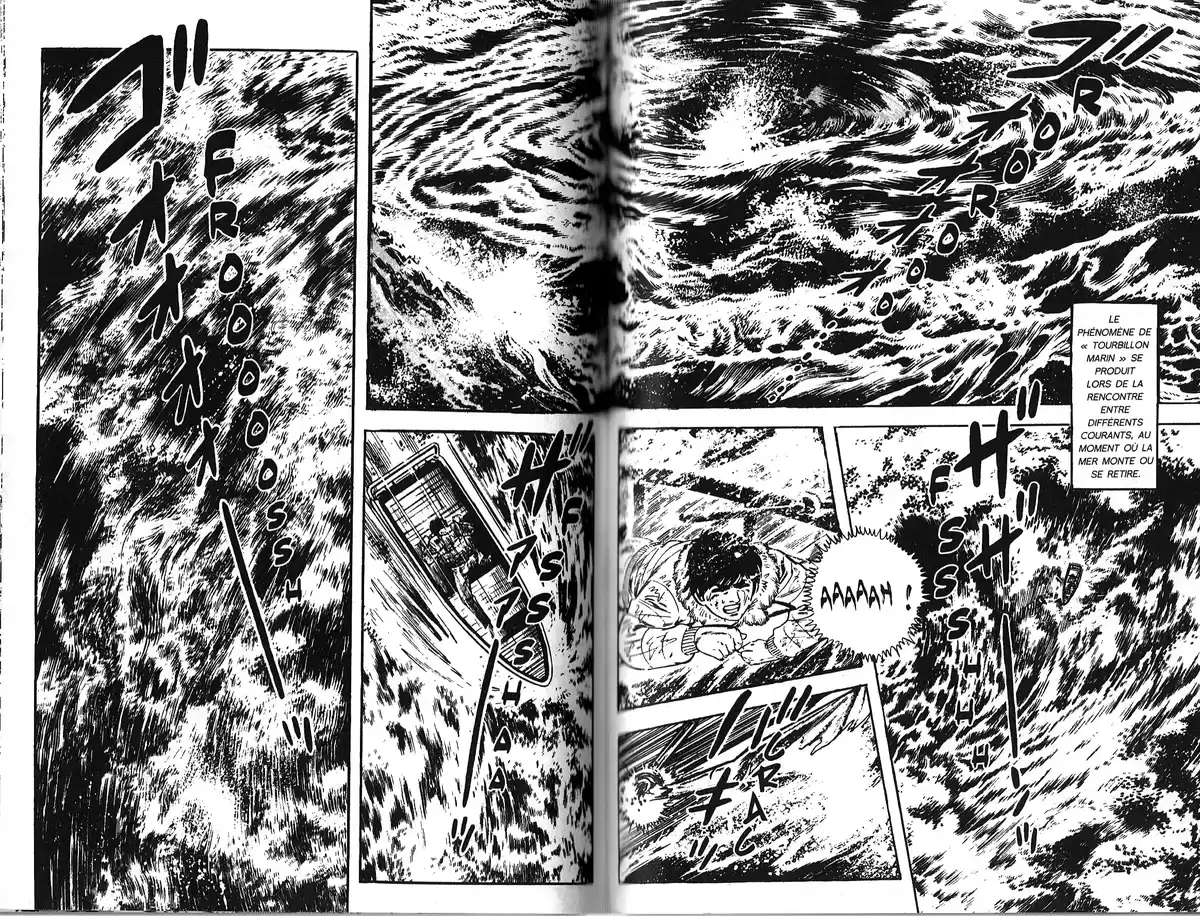 Survivant (Saito Takao) Volume 2 page 64