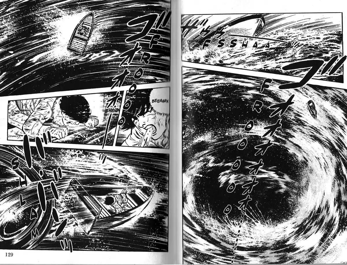 Survivant (Saito Takao) Volume 2 page 66