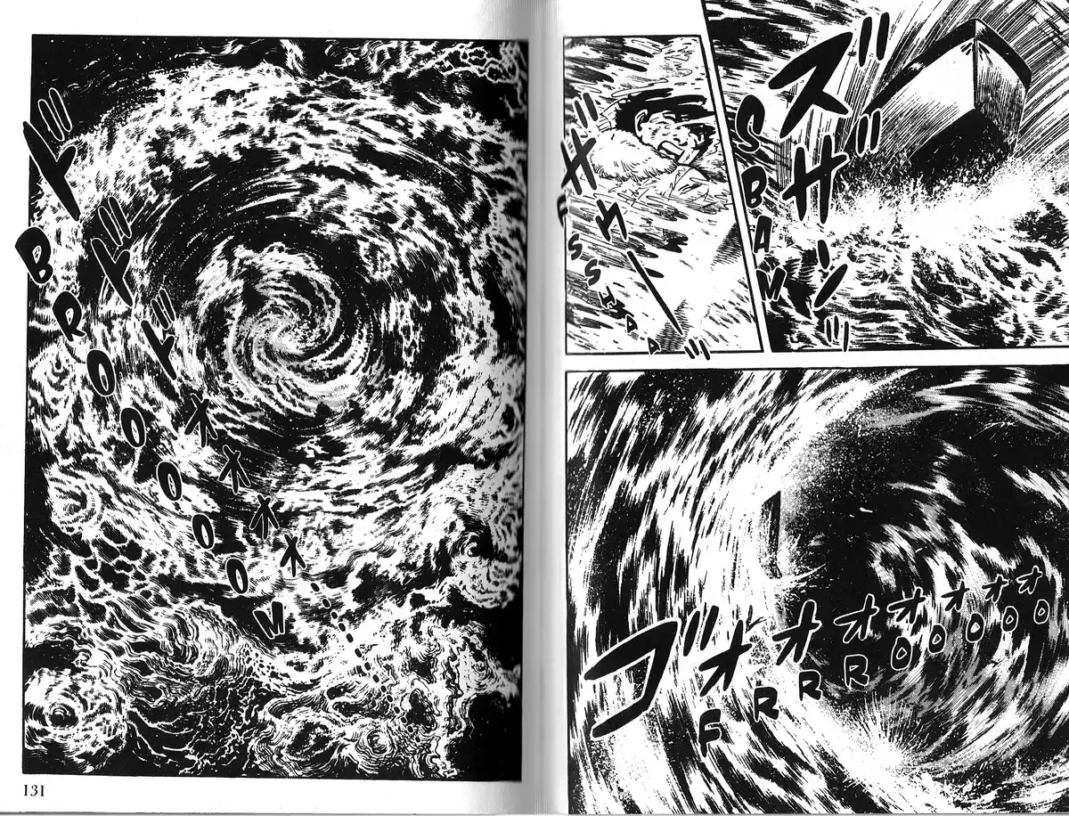 Survivant (Saito Takao) Volume 2 page 67