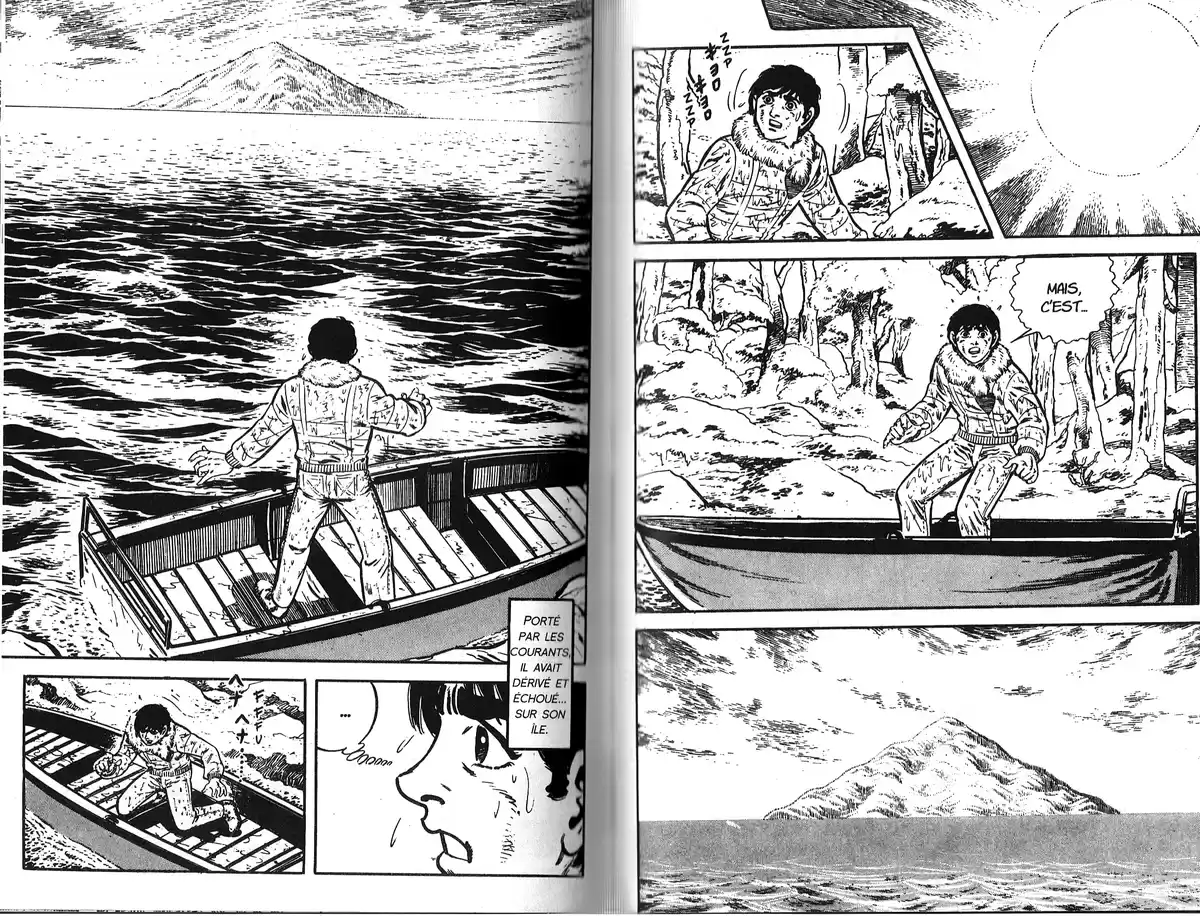 Survivant (Saito Takao) Volume 2 page 69