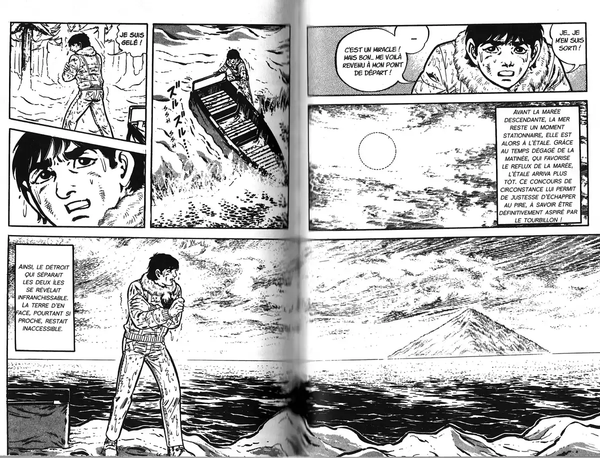 Survivant (Saito Takao) Volume 2 page 70