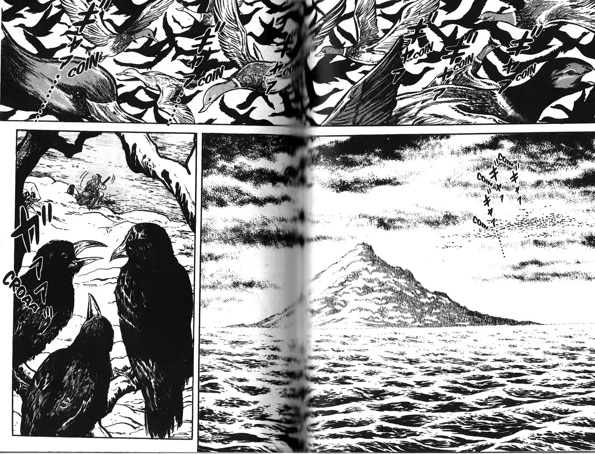 Survivant (Saito Takao) Volume 2 page 71