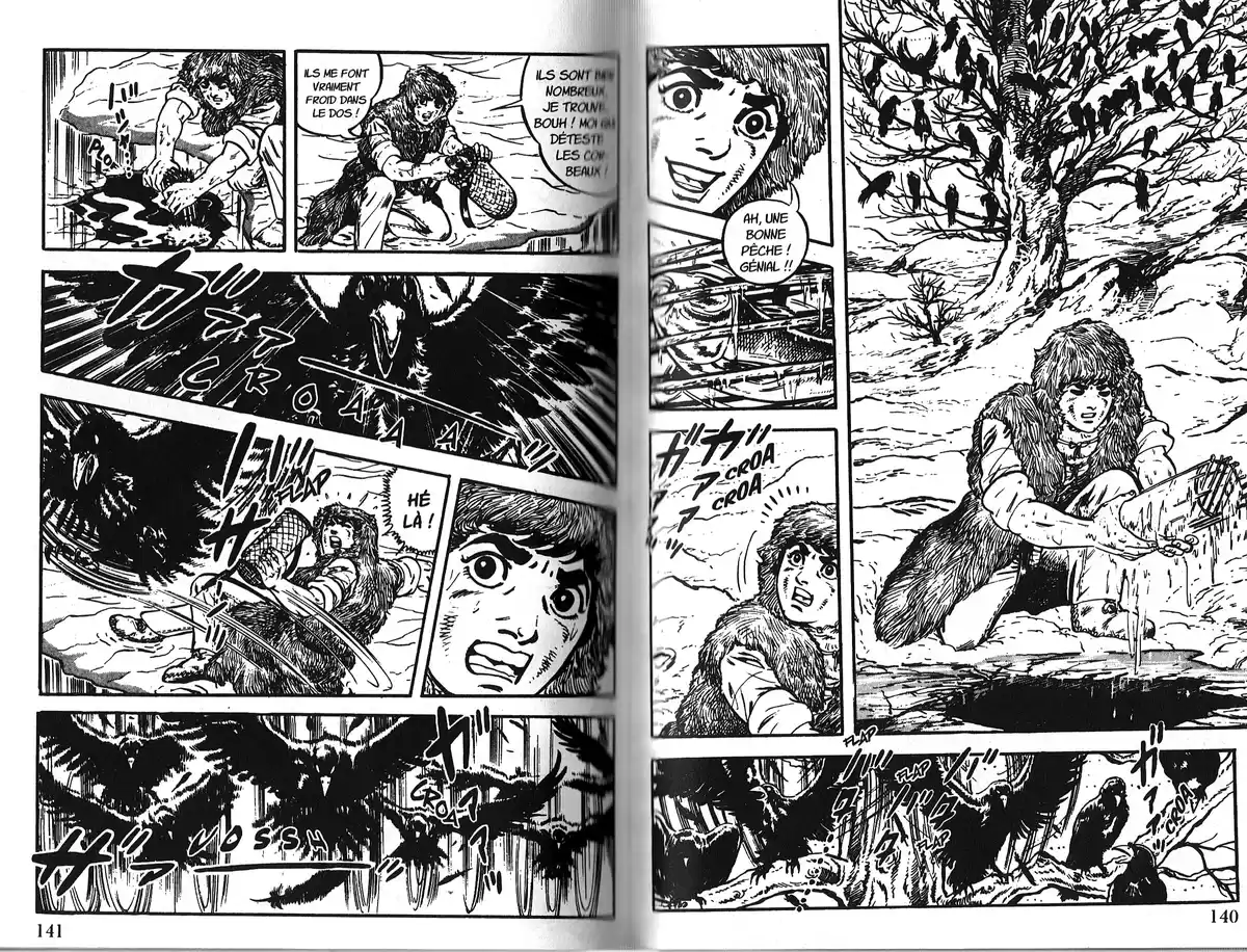 Survivant (Saito Takao) Volume 2 page 72