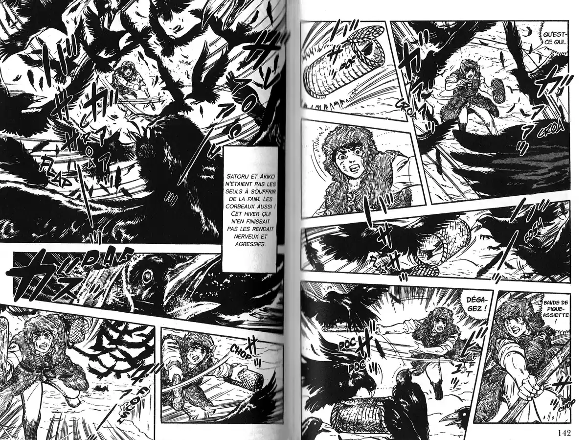 Survivant (Saito Takao) Volume 2 page 73