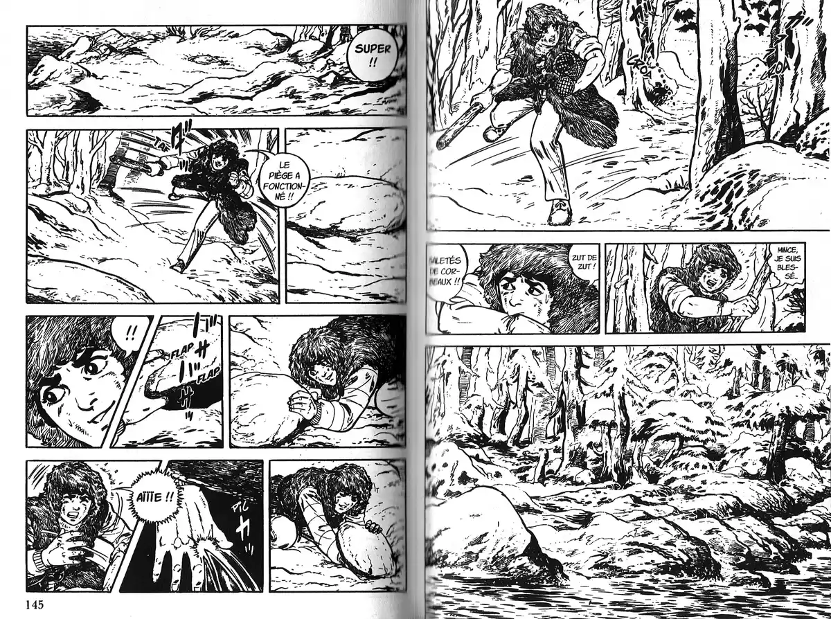 Survivant (Saito Takao) Volume 2 page 74