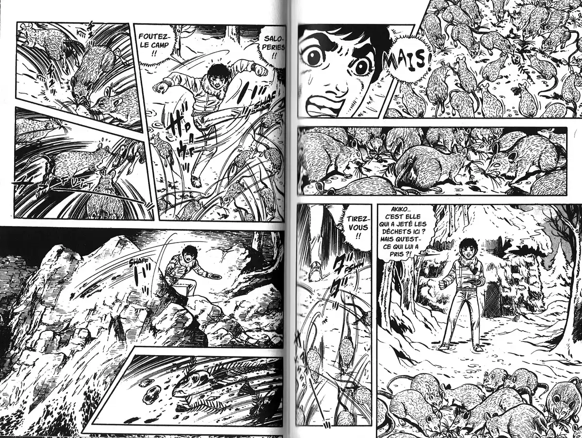 Survivant (Saito Takao) Volume 2 page 78