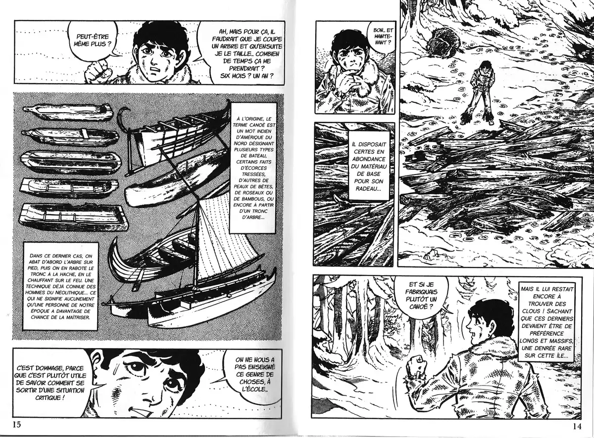 Survivant (Saito Takao) Volume 2 page 9