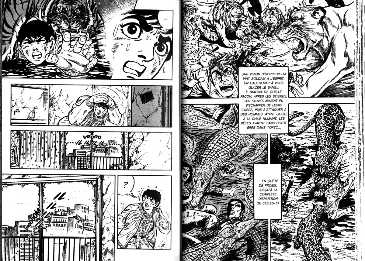 Survivant (Saito Takao) Volume 4 page 26