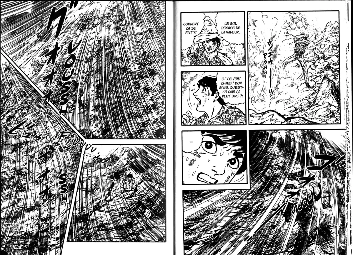 Survivant (Saito Takao) Volume 5 page 12