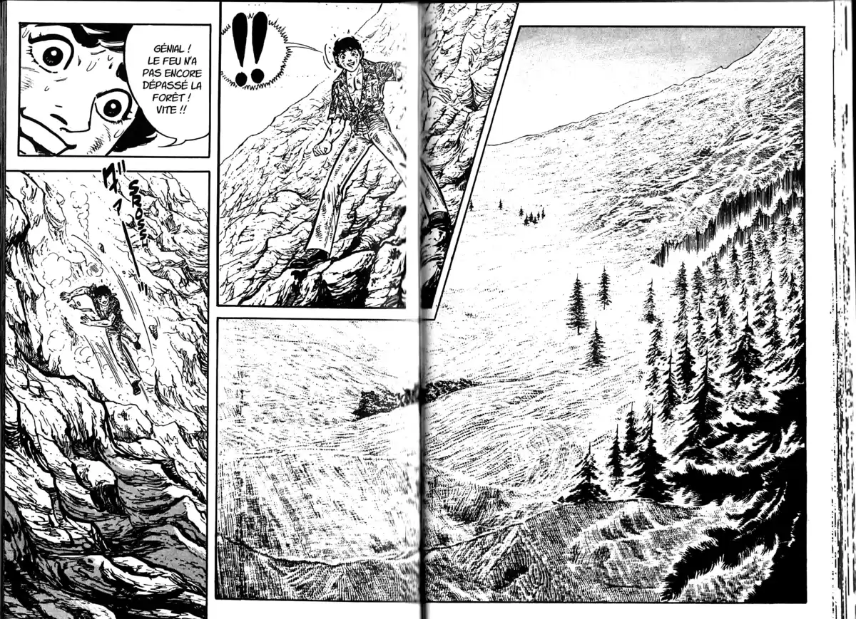 Survivant (Saito Takao) Volume 5 page 20