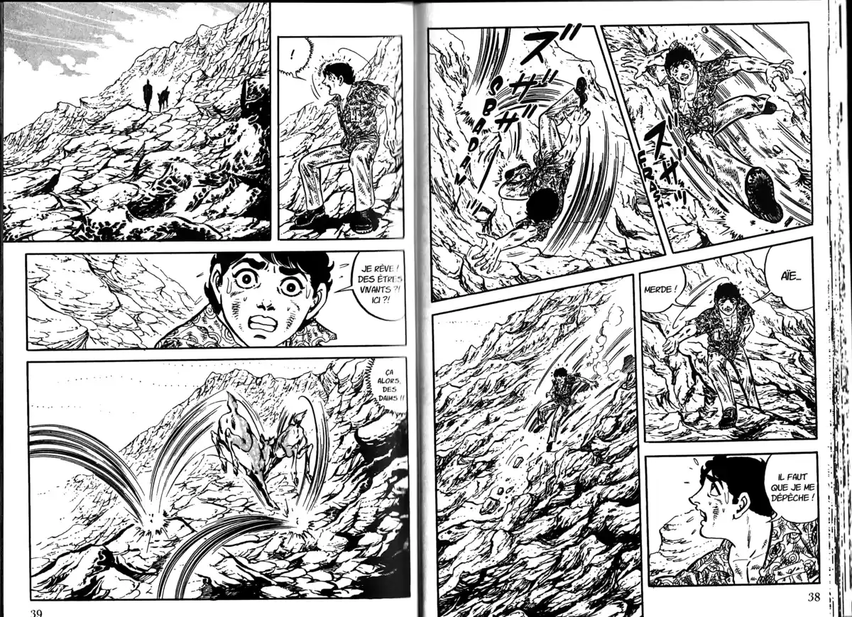 Survivant (Saito Takao) Volume 5 page 21