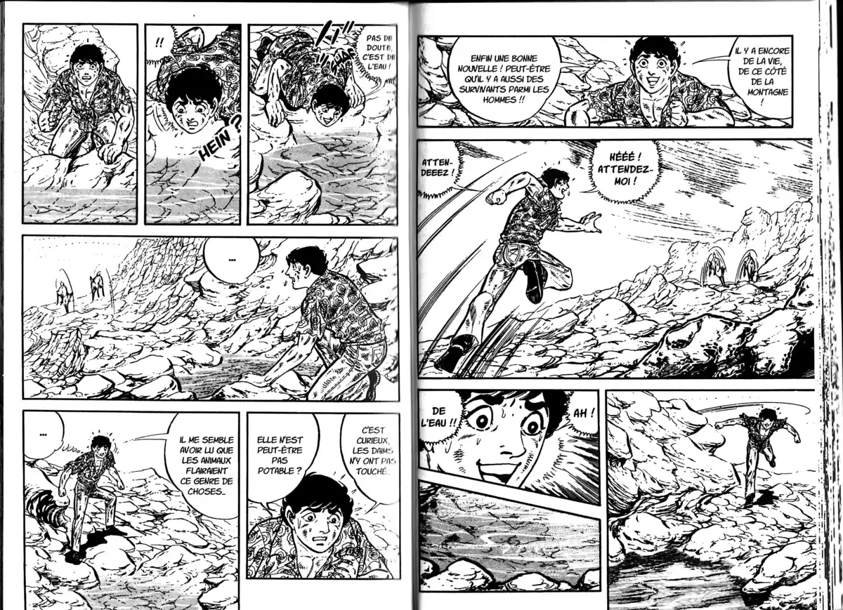 Survivant (Saito Takao) Volume 5 page 22