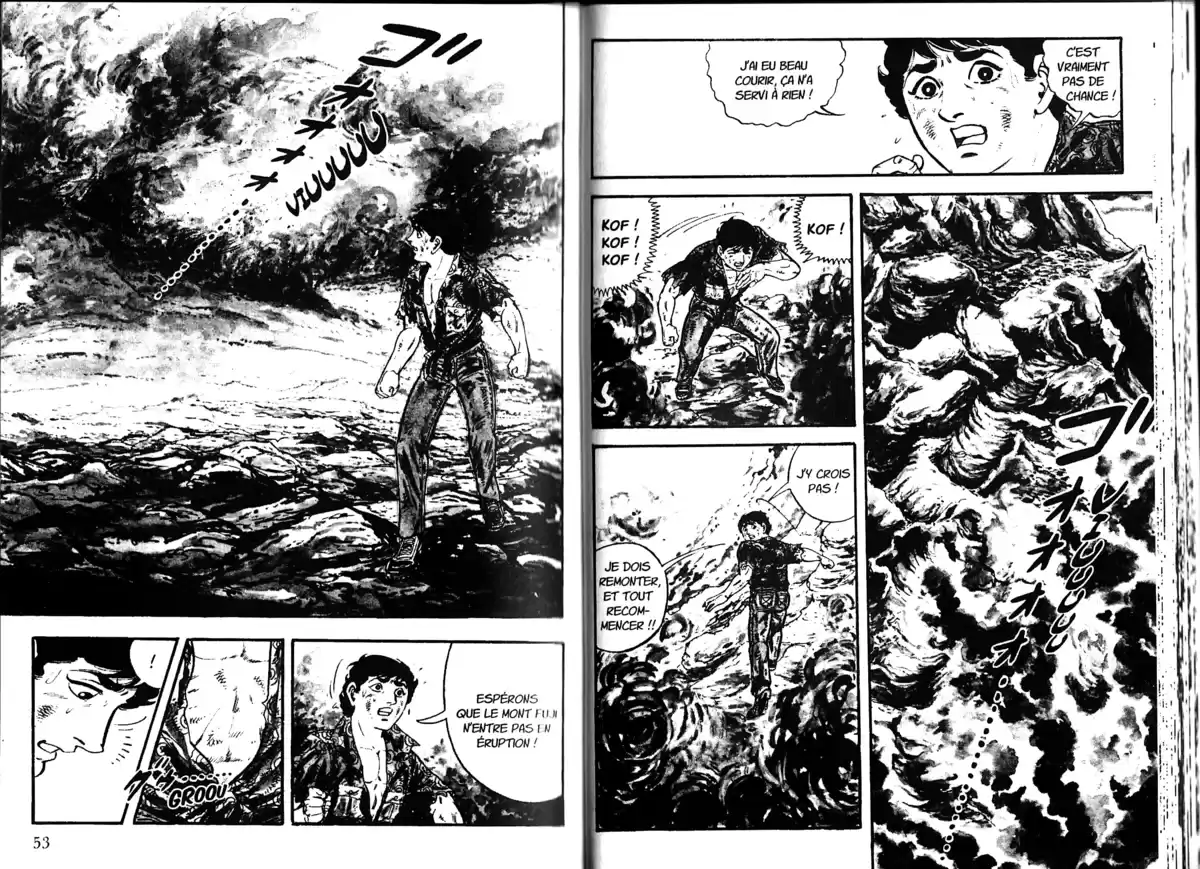 Survivant (Saito Takao) Volume 5 page 28