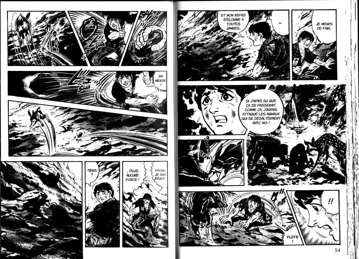 Survivant (Saito Takao) Volume 5 page 29