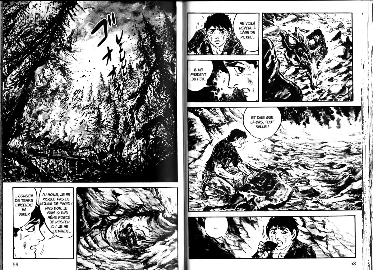 Survivant (Saito Takao) Volume 5 page 31