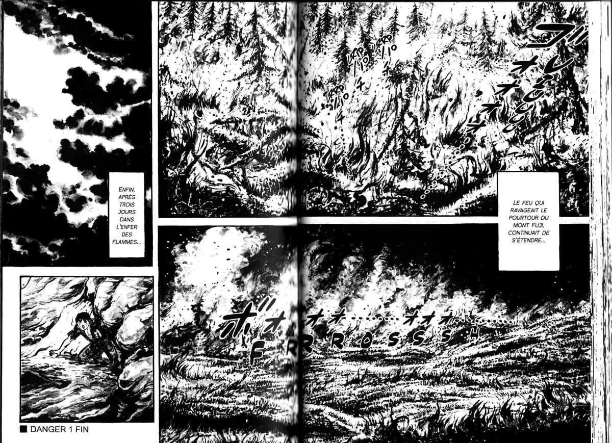 Survivant (Saito Takao) Volume 5 page 32