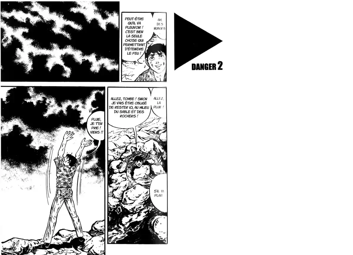 Survivant (Saito Takao) Volume 5 page 33