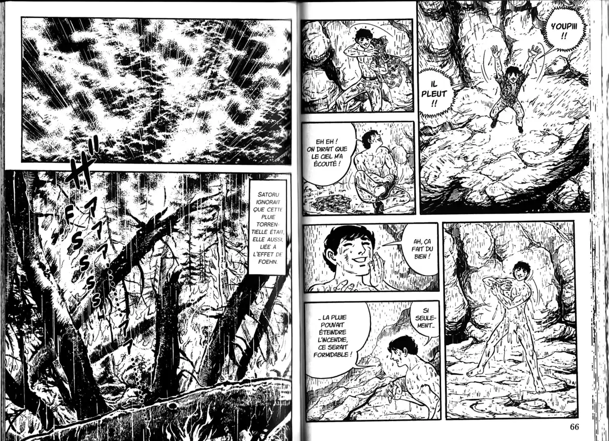 Survivant (Saito Takao) Volume 5 page 35
