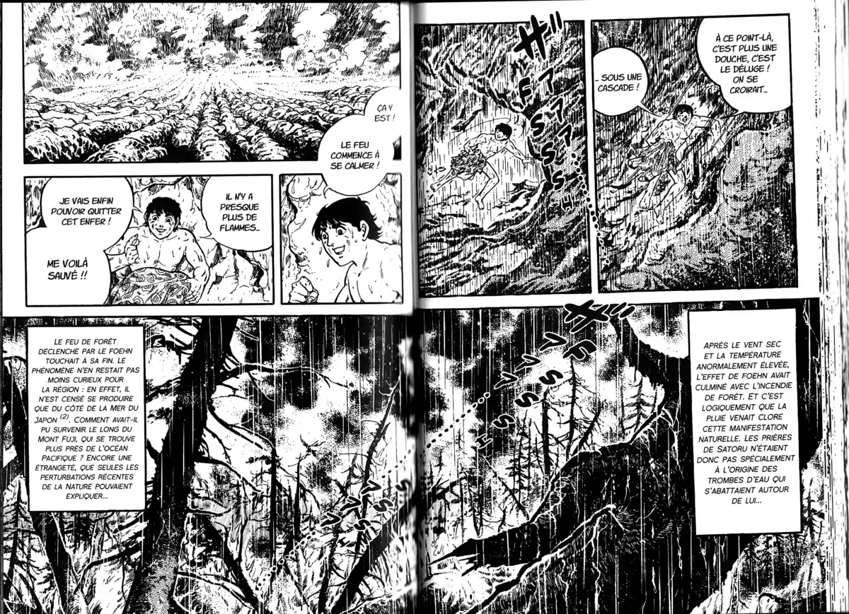 Survivant (Saito Takao) Volume 5 page 36