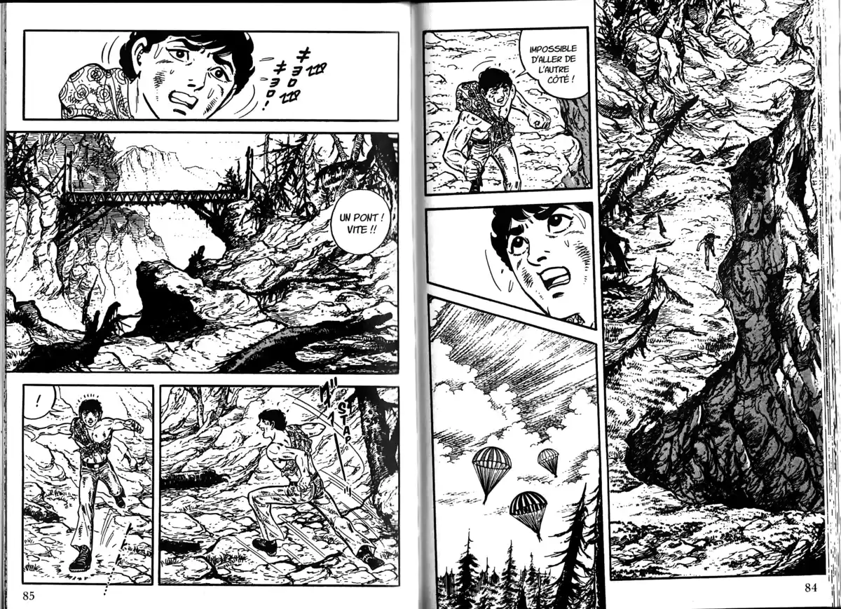 Survivant (Saito Takao) Volume 5 page 44