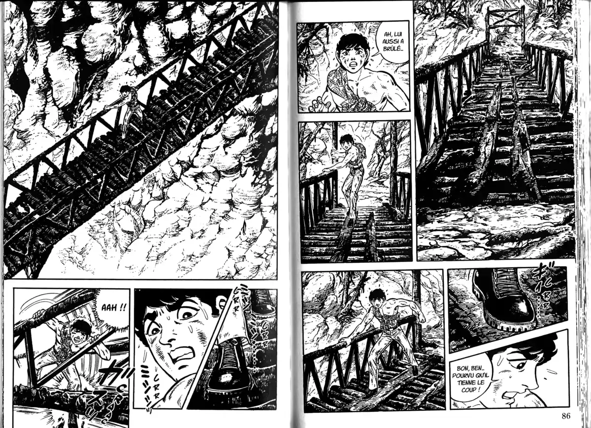 Survivant (Saito Takao) Volume 5 page 45