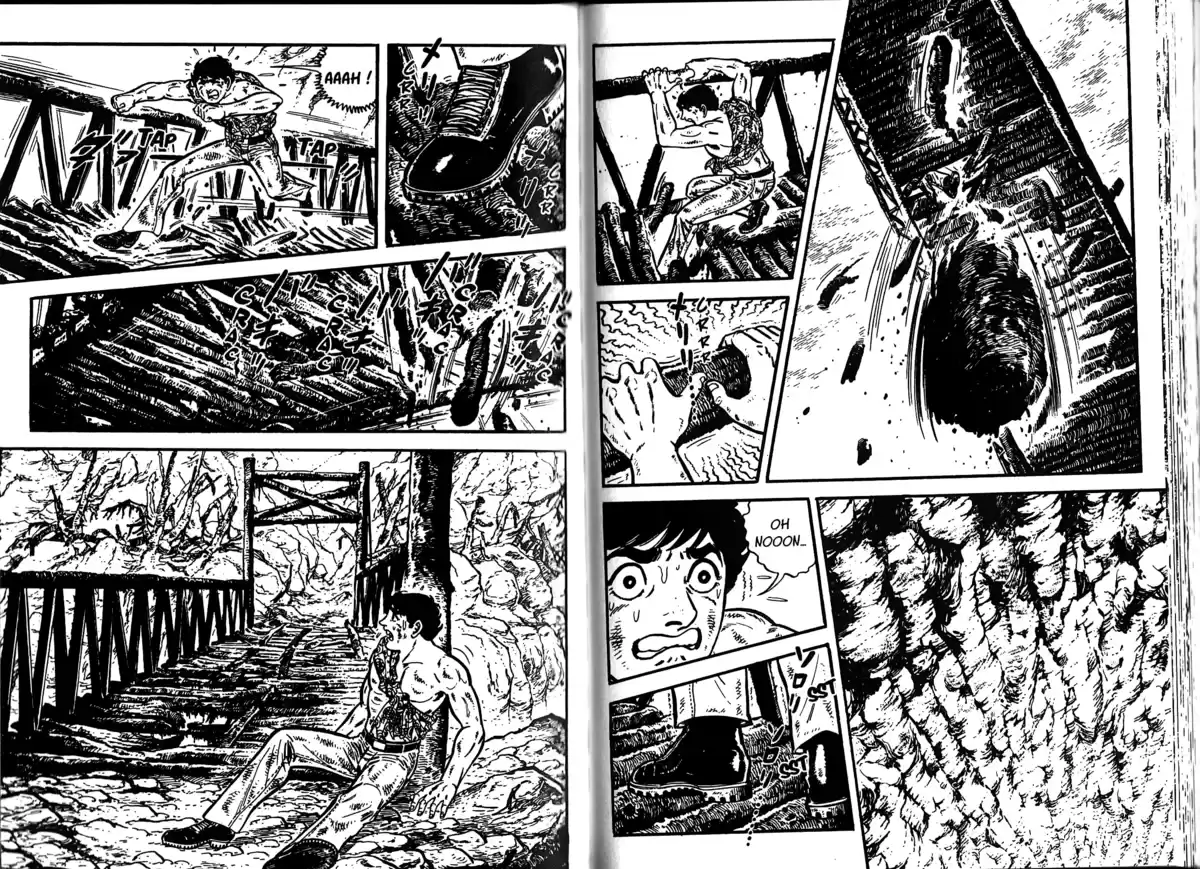 Survivant (Saito Takao) Volume 5 page 46