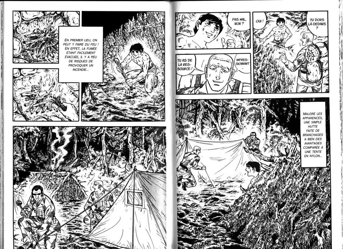 Survivant (Saito Takao) Volume 5 page 57