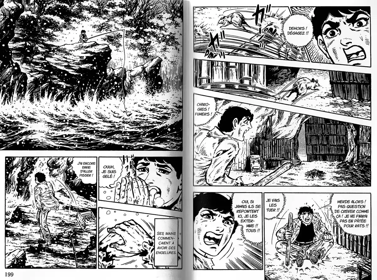 Survivant (Saito Takao) Volume 1 page 100