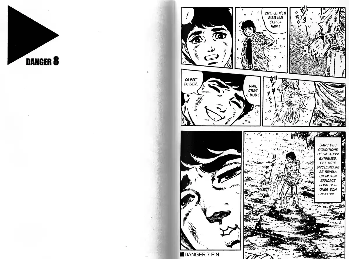 Survivant (Saito Takao) Volume 1 page 101
