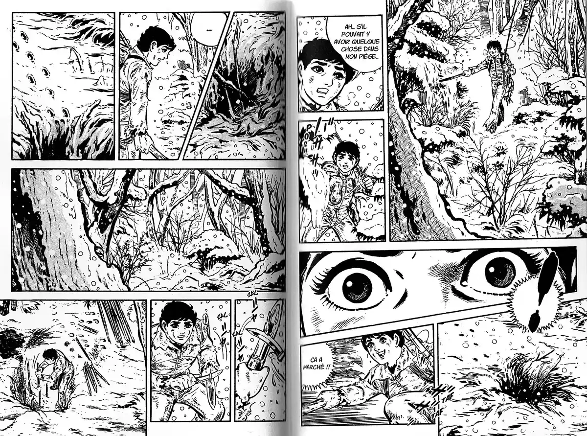 Survivant (Saito Takao) Volume 1 page 102