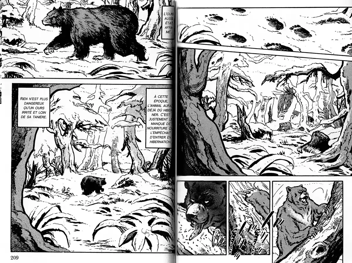 Survivant (Saito Takao) Volume 1 page 105