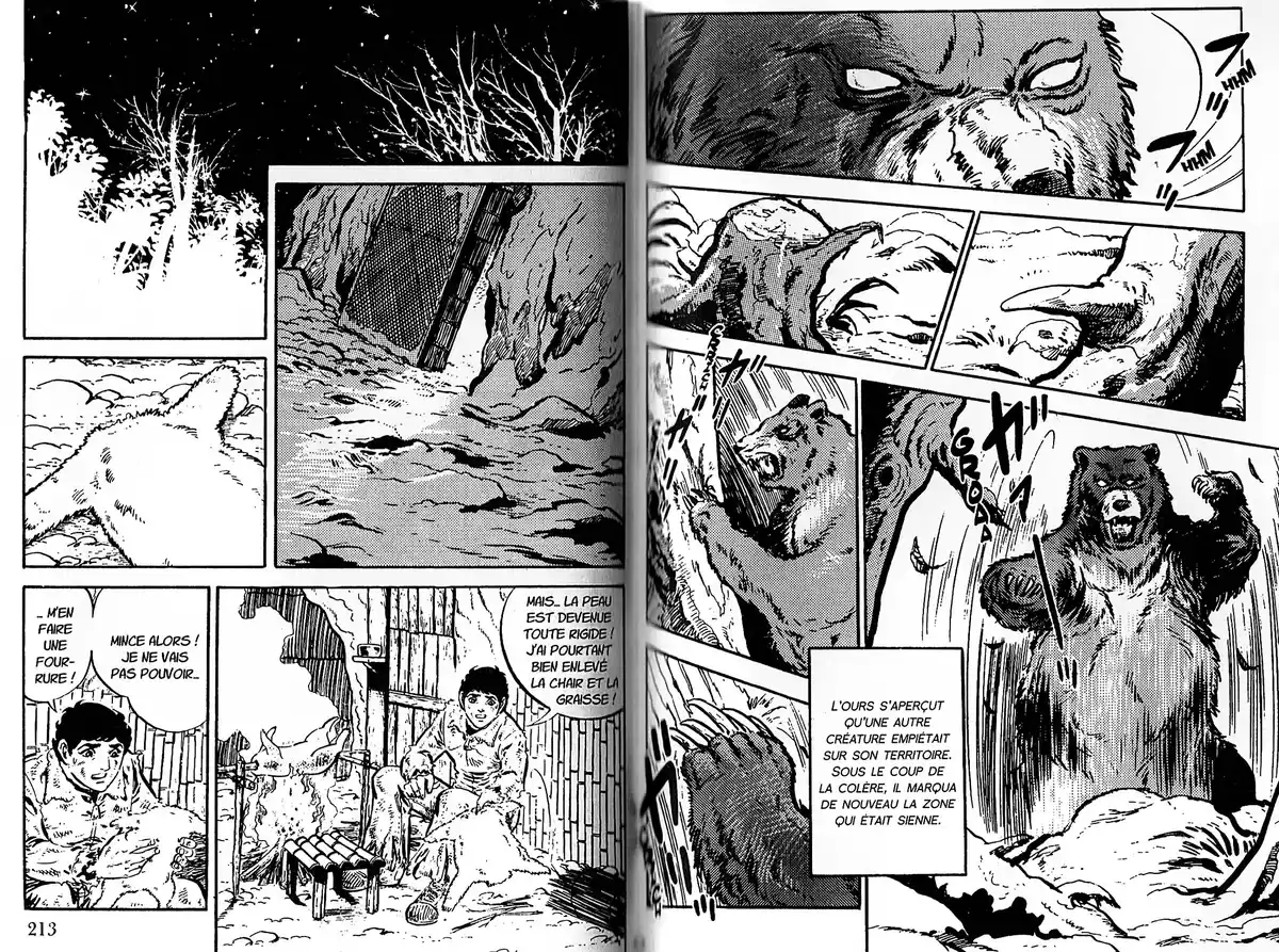 Survivant (Saito Takao) Volume 1 page 107