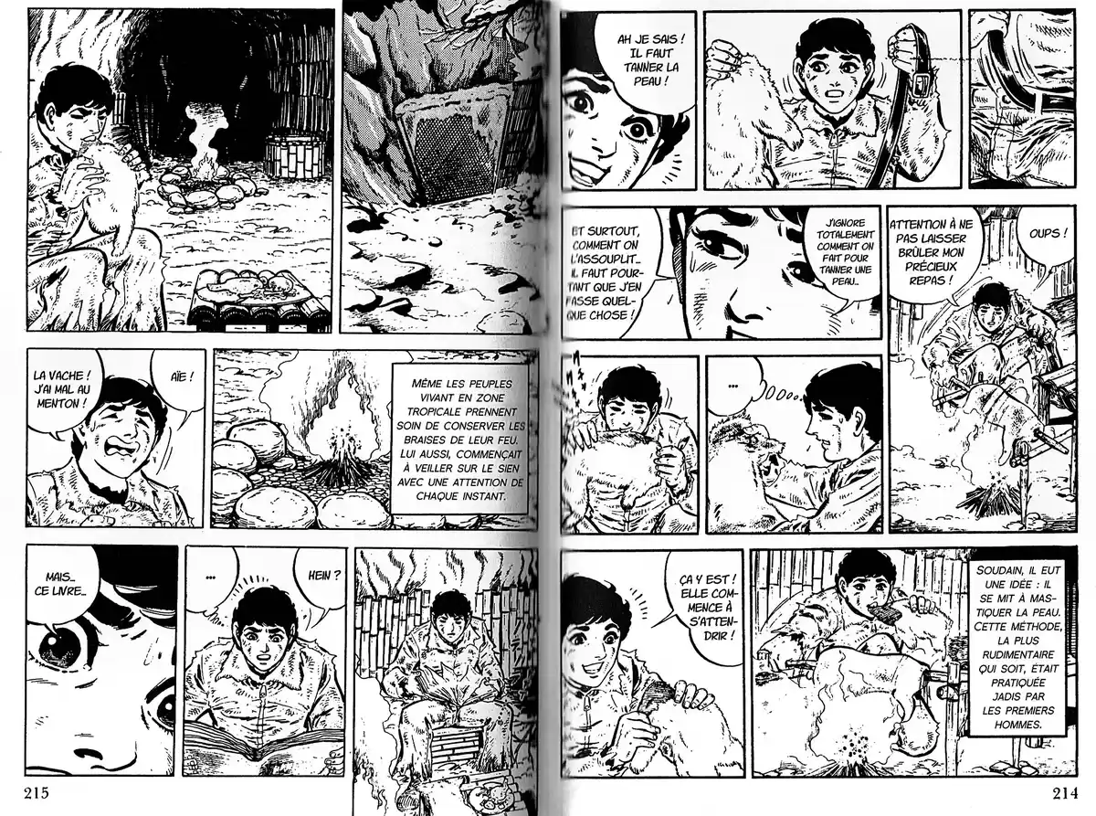 Survivant (Saito Takao) Volume 1 page 108