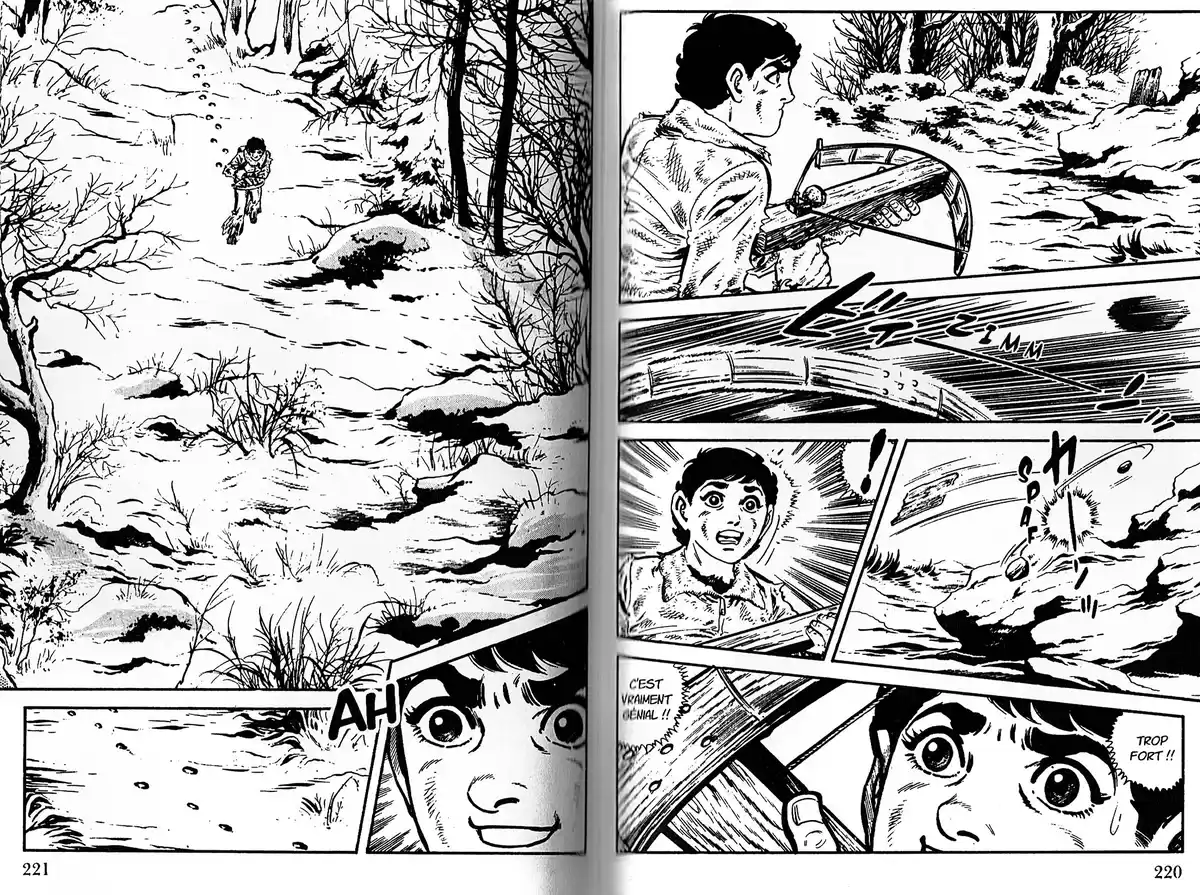 Survivant (Saito Takao) Volume 1 page 111