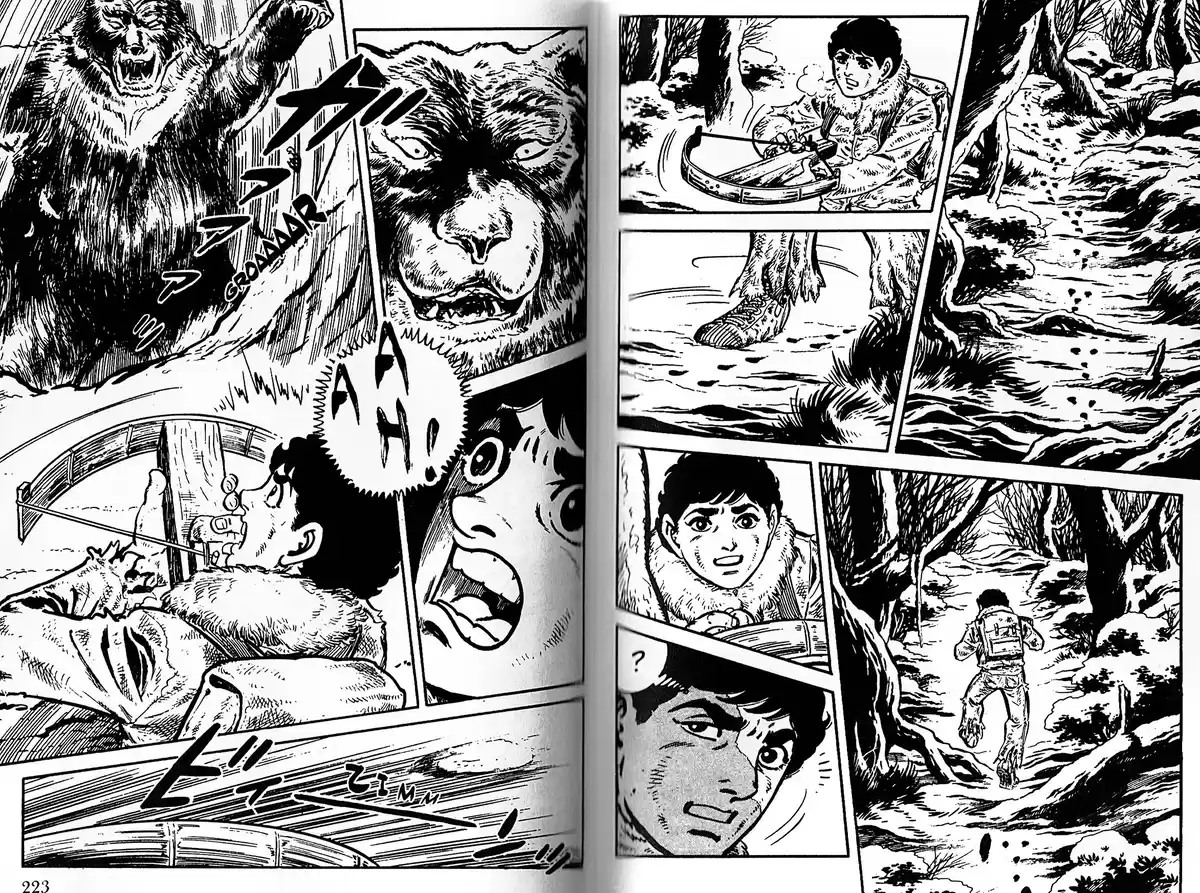 Survivant (Saito Takao) Volume 1 page 112