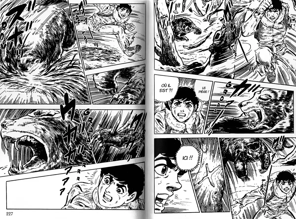 Survivant (Saito Takao) Volume 1 page 114