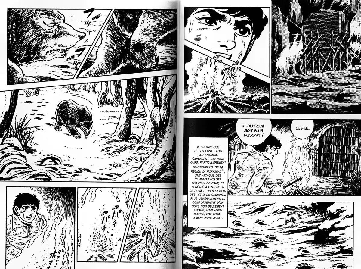 Survivant (Saito Takao) Volume 1 page 116