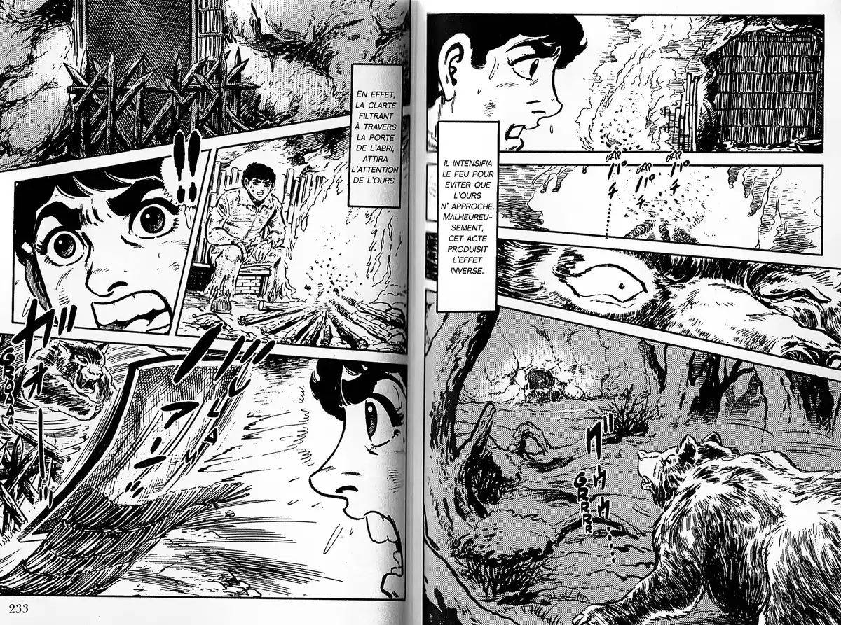 Survivant (Saito Takao) Volume 1 page 117