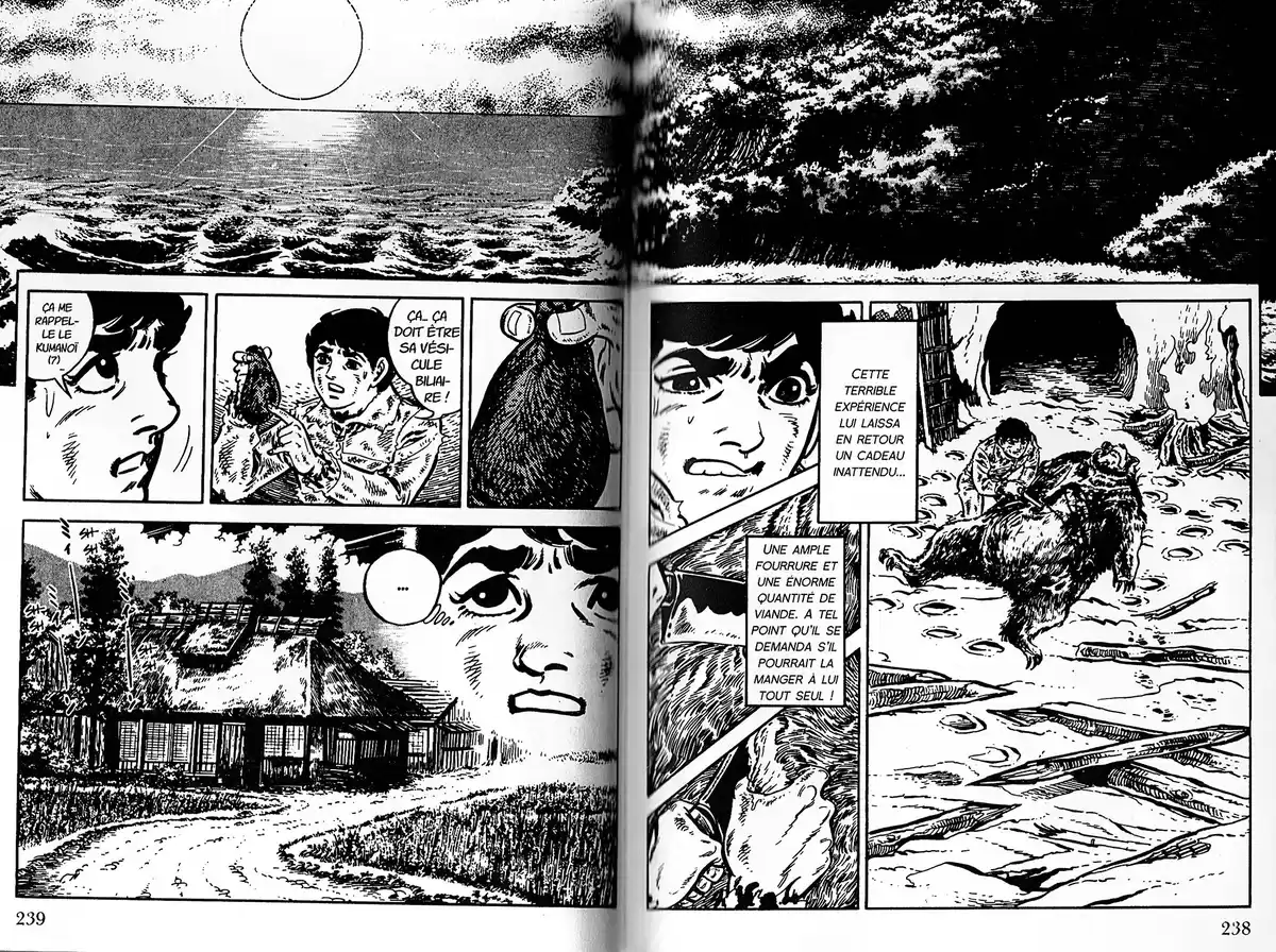 Survivant (Saito Takao) Volume 1 page 120